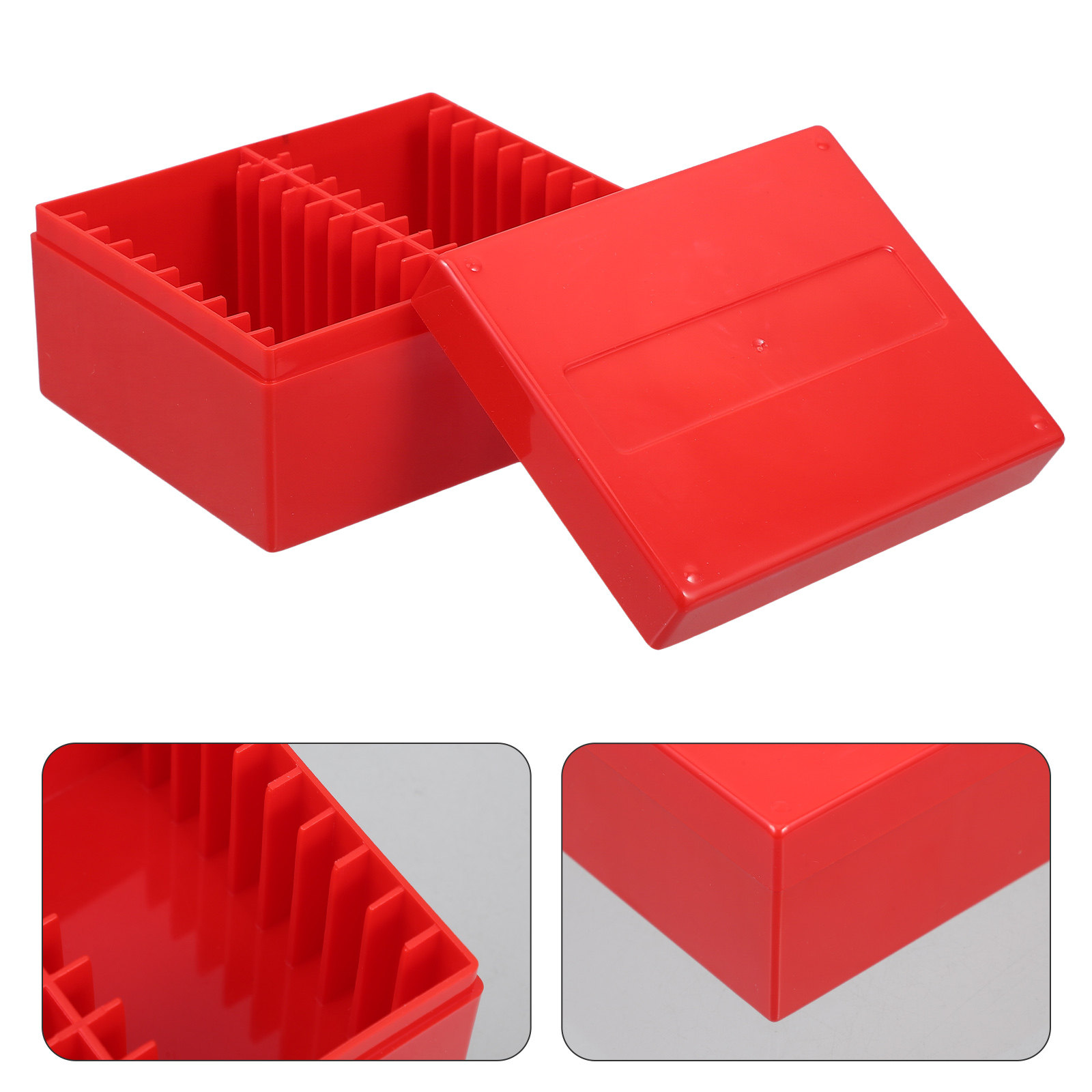 Collectors Coins Jewelry & Watches Of Smithtown Reviews - Plastic Coin Storage Box with 20