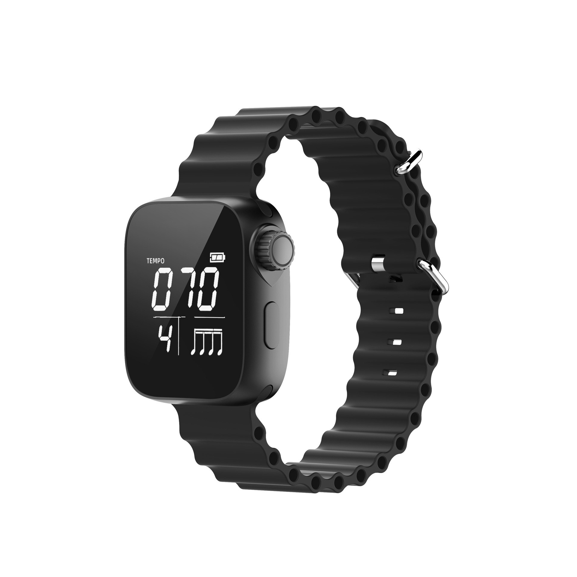 Jewelry Stores Watches - Vibrating Metronome Watch Electronic Running Sports