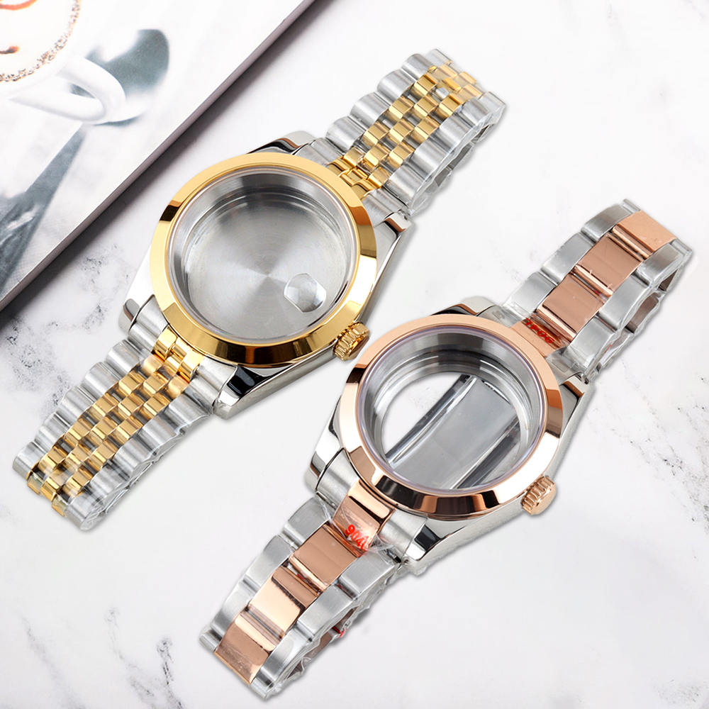 Jared Jewelry Watches - For 36mm/39mm Datejust Case Nh35 Watch