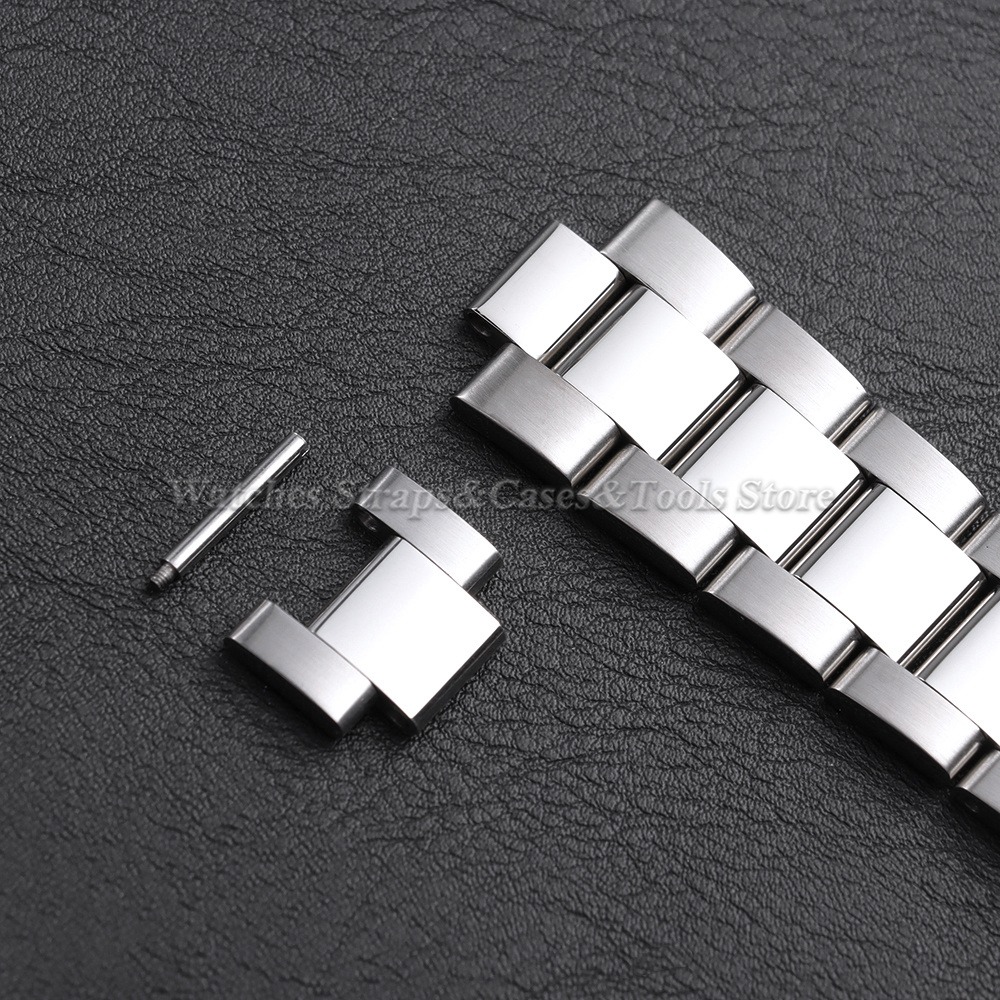 Extension Link for Rolex Steel - Jared Jewelry Watches recensie en prijs