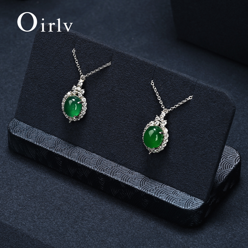 Oirlv Blue Jewelry Display Set - Jewelry Shop Watches recensie en prijs