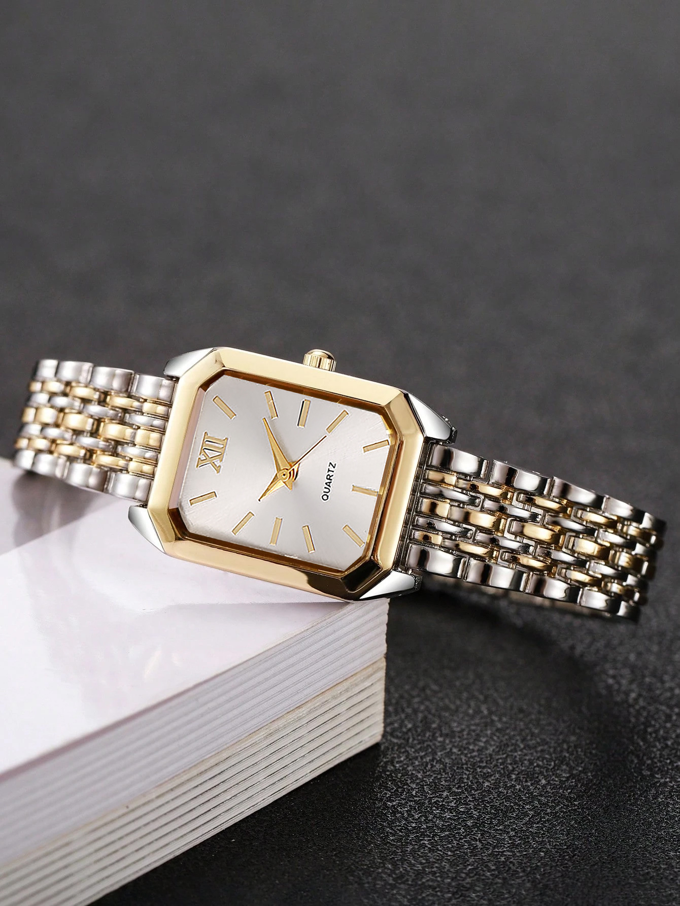 The lady's compact quartz watc - Does Jewelry Include Watches recensie en prijs