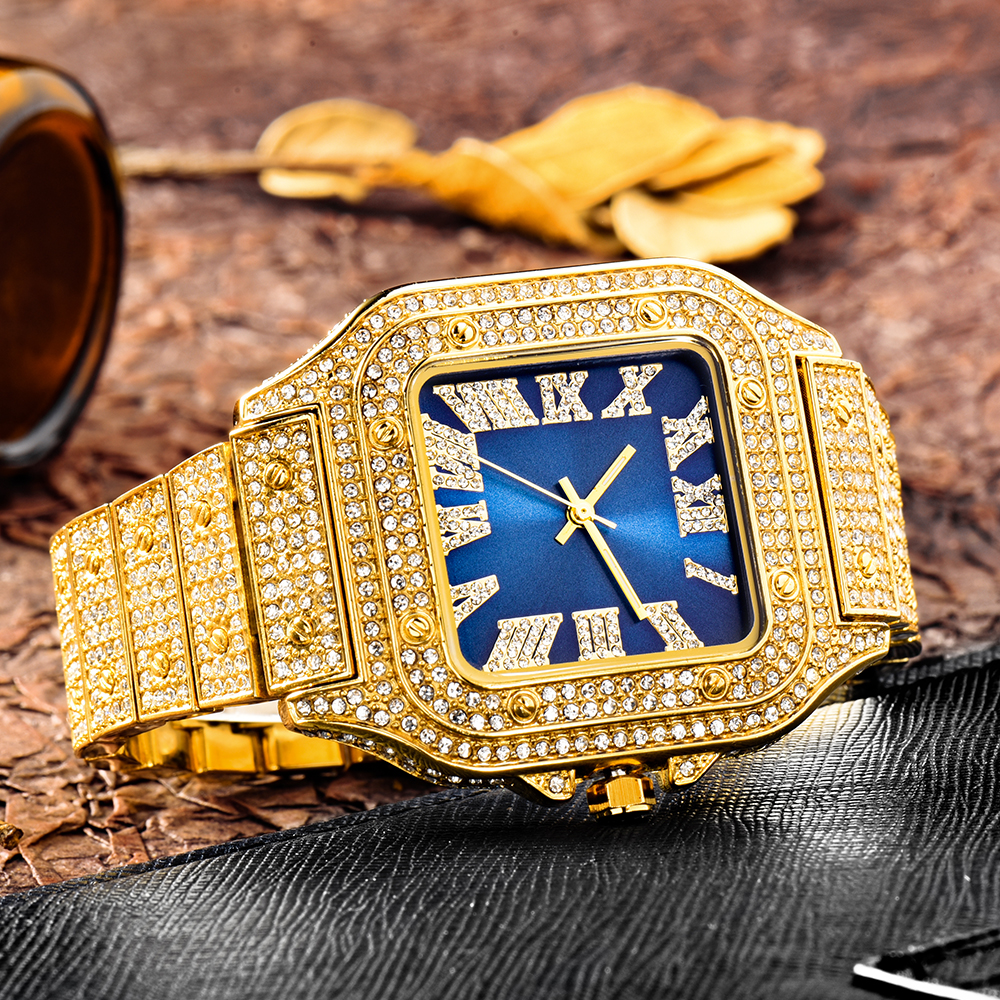 MISSFOX Mens Watches Hip Hop B - Jewelry And Watches Luxury Brand recensie en prijs