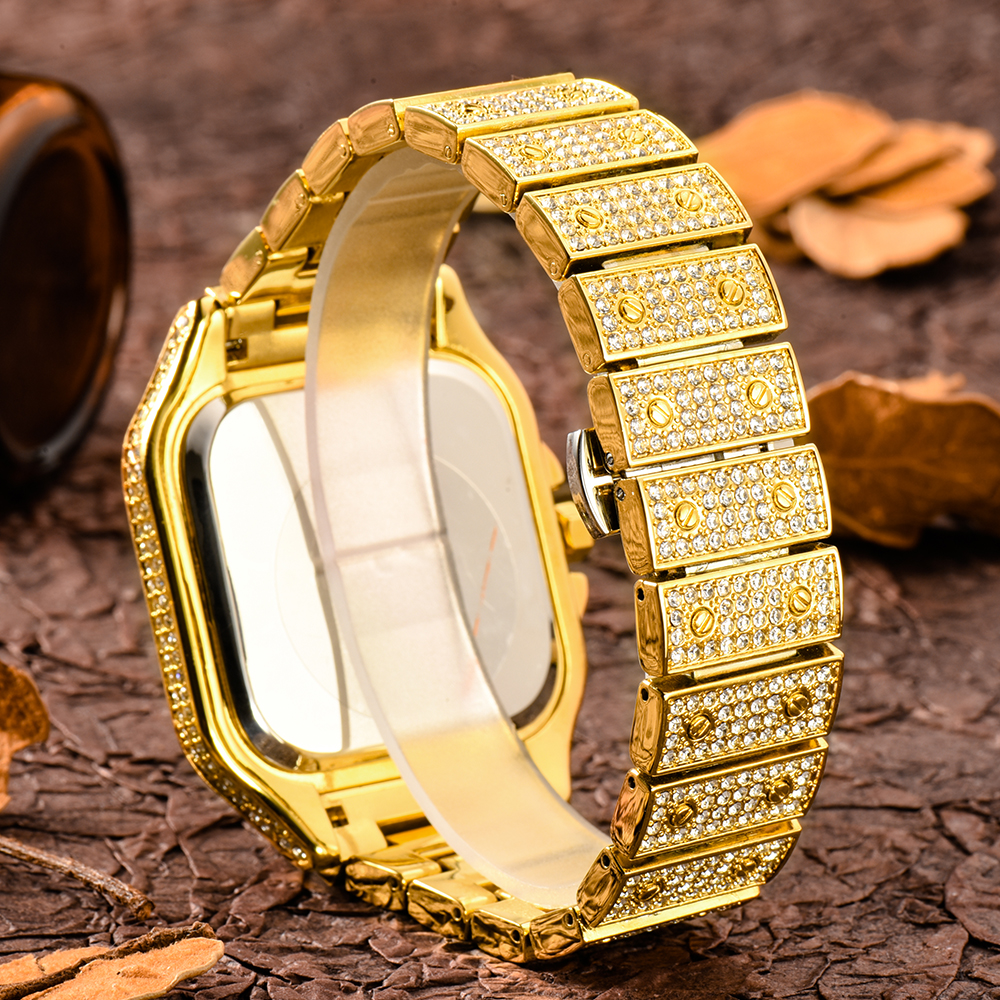 MISSFOX Mens Watches Hip Hop B - Jewelry And Watches Luxury Brand recensie en prijs