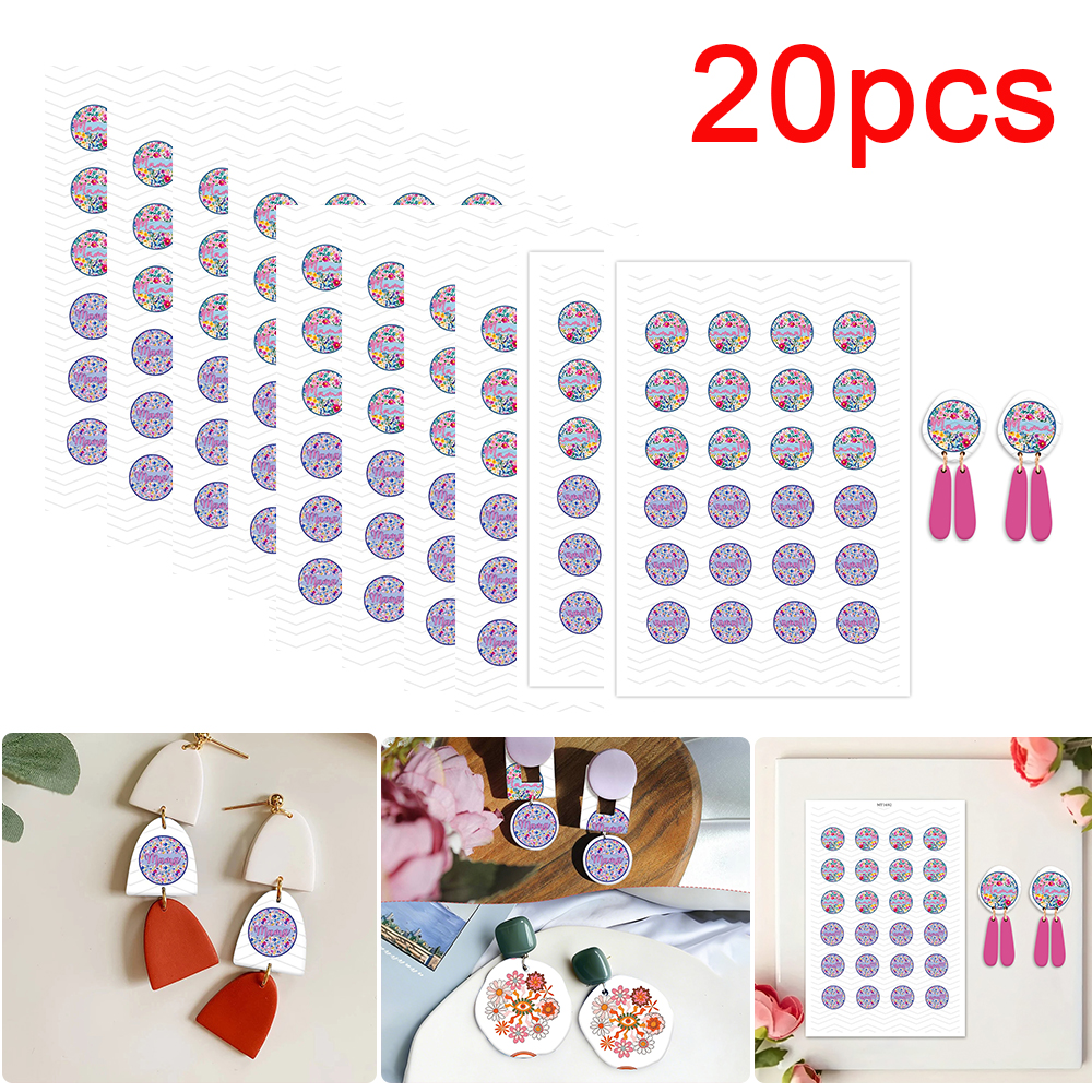 20pcs/set Mother's Day/Mama Pa - Jewelry & Watches Spółka Z Ograniczoną Odpowiedzialnością recensie en prijs