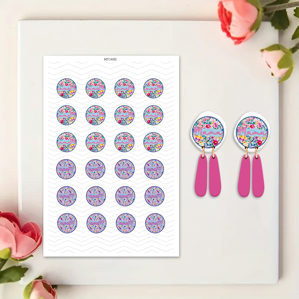 20pcs/set Mother's Day/Mama Pa - Jewelry & Watches Spółka Z Ograniczoną Odpowiedzialnością recensie en prijs