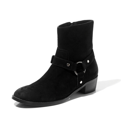 New Brown /Black Suede Leather - Anklet Foot Chain recensie en prijs