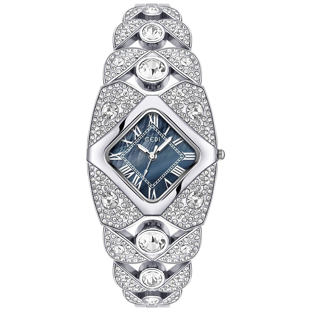 New Diamond Inlaid Bracelet Wa - Jewelry And Watches Luxury Brand recensie en prijs
