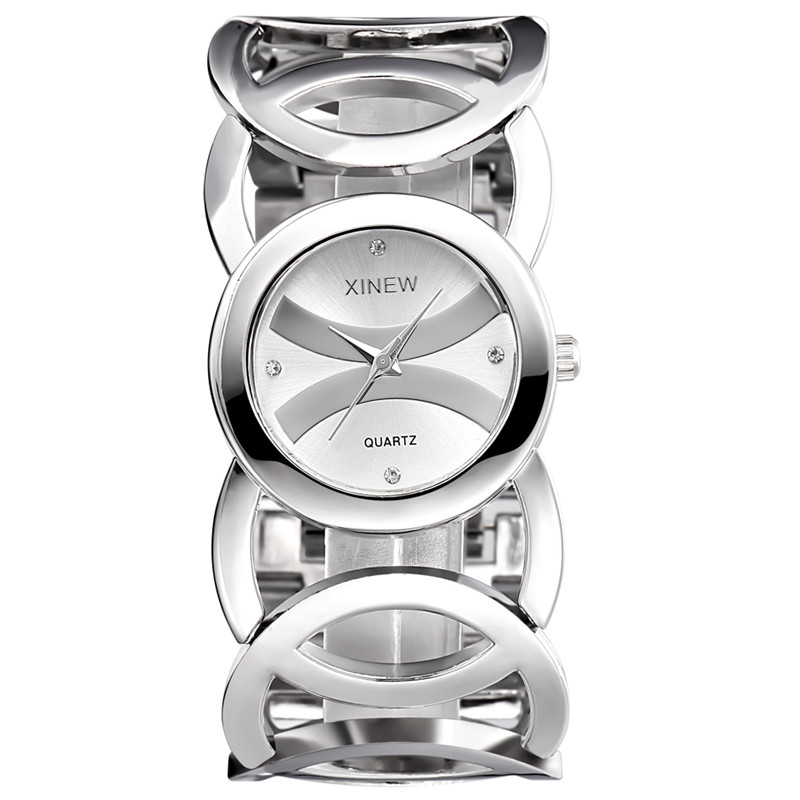 Luxury Brand Lady Gold Watches - Jewelry Watches Gold recensie en prijs