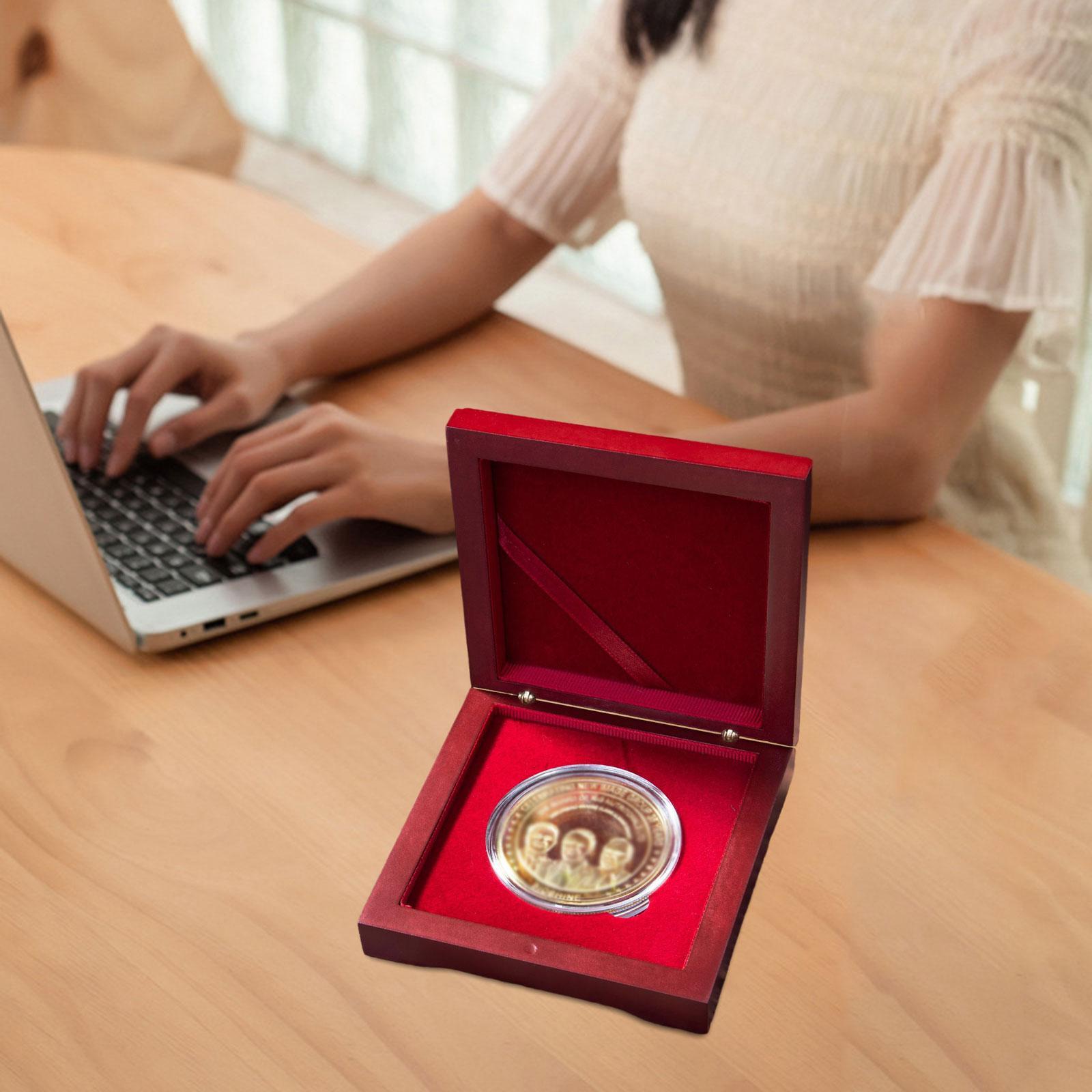 Portable Coin Display Case Woo - Collectors Coins Jewelry & Watches Of Smithtown Reviews recensie en prijs