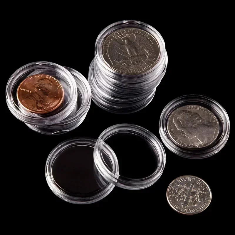 10/20 Pcs 18-40mm  Coin Storag - Collectors Coins Jewelry & Watches Of Smithtown Reviews recensie en prijs