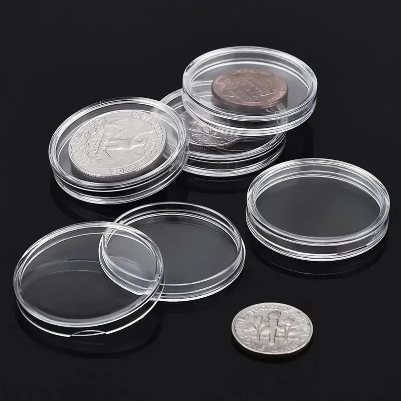 10/20 Pcs 18-40mm  Coin Storag - Collectors Coins Jewelry & Watches Of Smithtown Reviews recensie en prijs