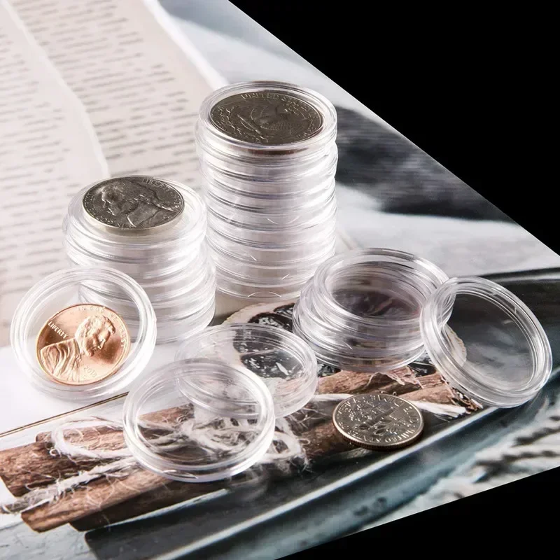 10/20 Pcs 18-40mm  Coin Storag - Collectors Coins Jewelry & Watches Of Smithtown Reviews recensie en prijs