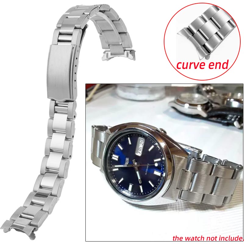19mm men's WatchBand For Seiko - Jared Jewelry Watches recensie en prijs