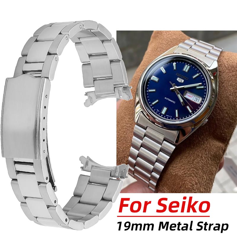 19mm men's WatchBand For Seiko - Jared Jewelry Watches recensie en prijs