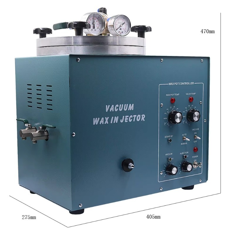Vacuum Wax In-jection Machine  - Jewelry & Watches Spółka Z Ograniczoną Odpowiedzialnością recensie en prijs