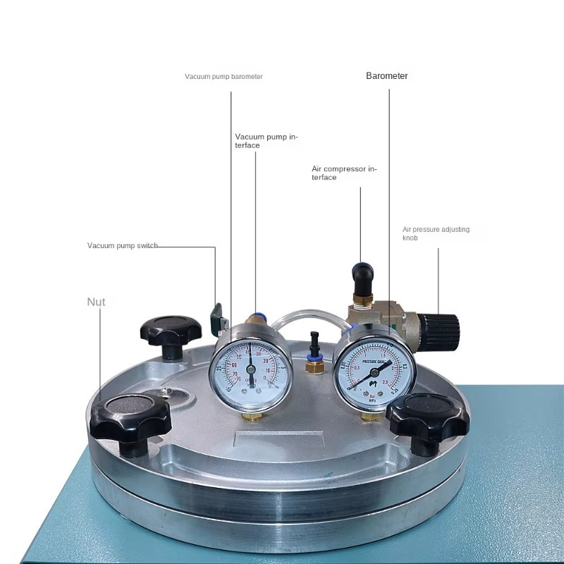 Vacuum Wax In-jection Machine  - Jewelry & Watches Spółka Z Ograniczoną Odpowiedzialnością recensie en prijs