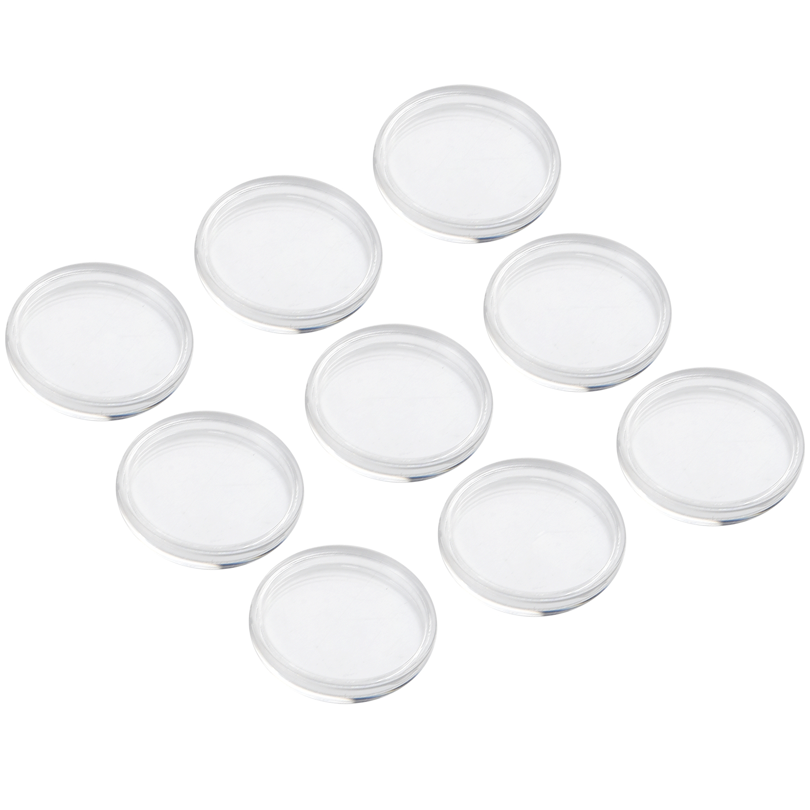 100 Clear Plastic Coin Capsule - Collectors Coins Jewelry & Watches Of Smithtown Reviews recensie en prijs