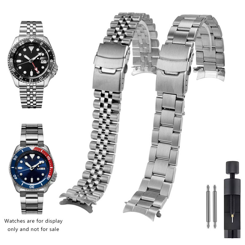 316L Stainless Steel Strap for - Jared Jewelry Watches recensie en prijs