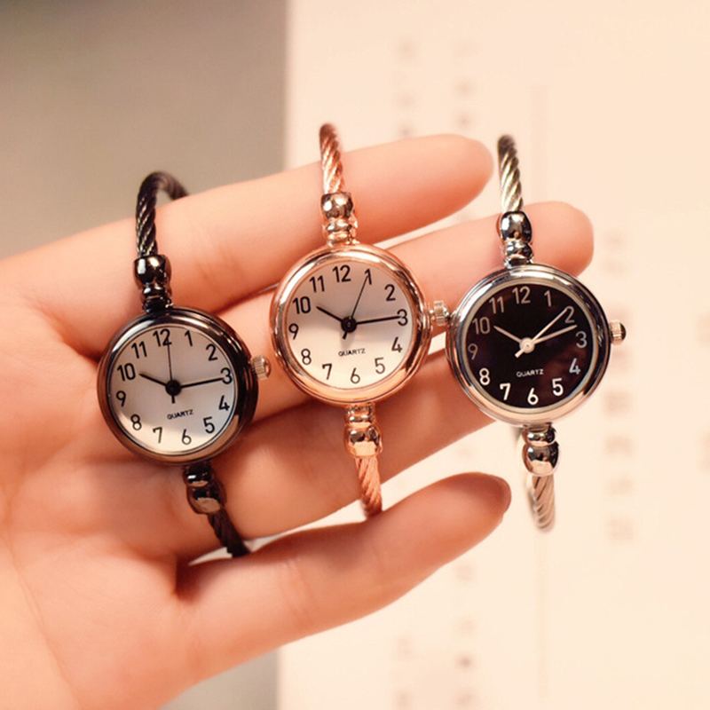 YIKAZE Women Watches Small Gol - Jewelry Watches Gold recensie en prijs