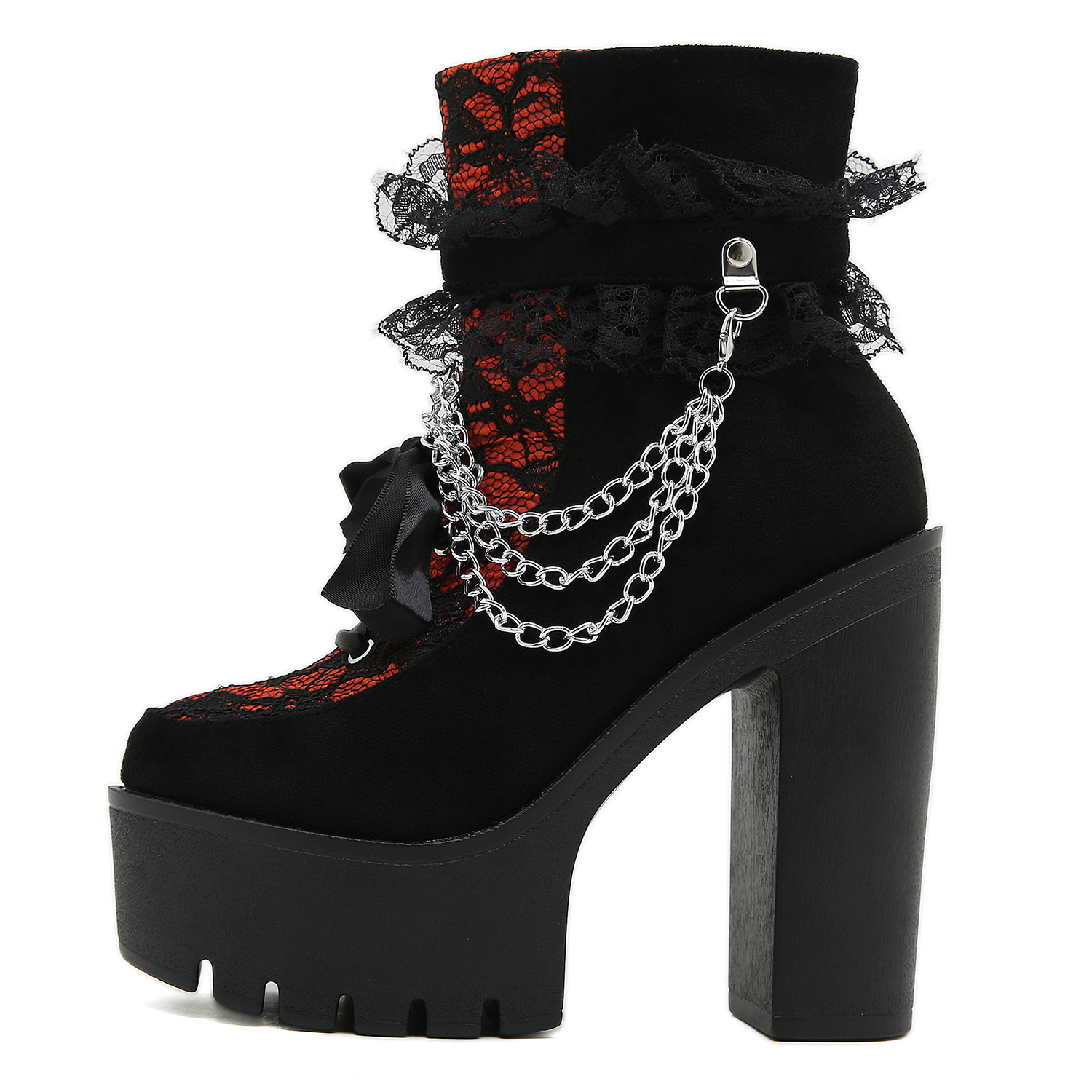 Gdgydh Vintage Gothic Lace Ank - Anklet Foot Chain recensie en prijs