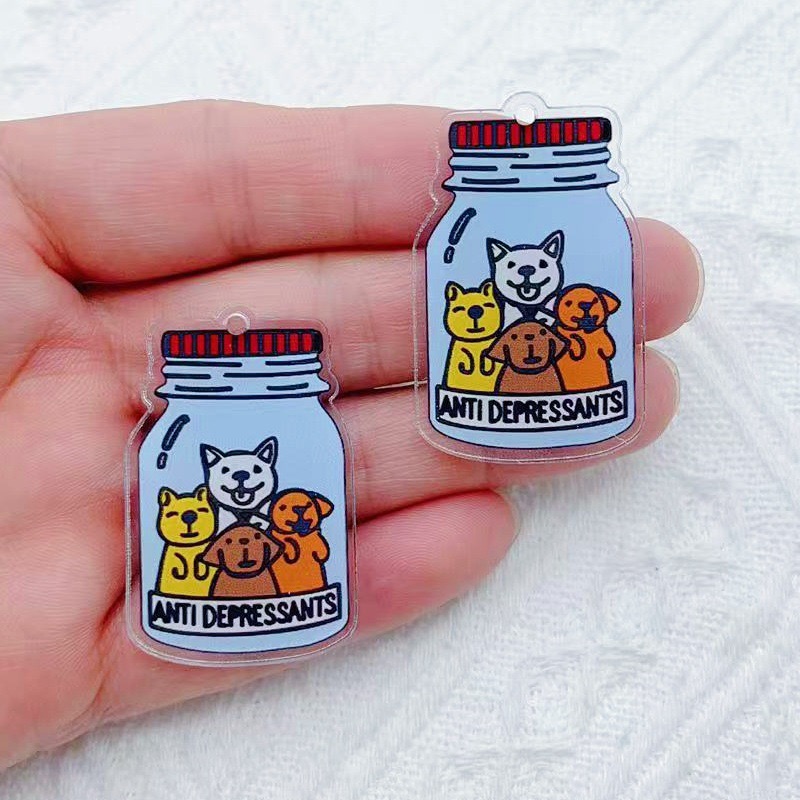 10pcs Halloween cartoon charac - Jewelry & Watches Spółka Z Ograniczoną Odpowiedzialnością recensie en prijs