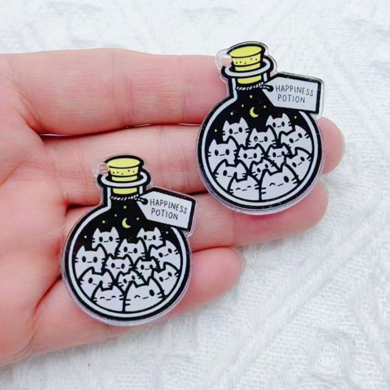 10pcs Halloween cartoon charac - Jewelry & Watches Spółka Z Ograniczoną Odpowiedzialnością recensie en prijs