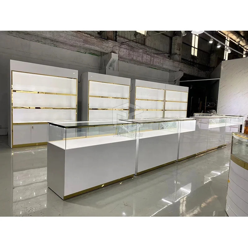 custom.Fashion Jewellery Kiosk - Jewelry Shop Watches recensie en prijs