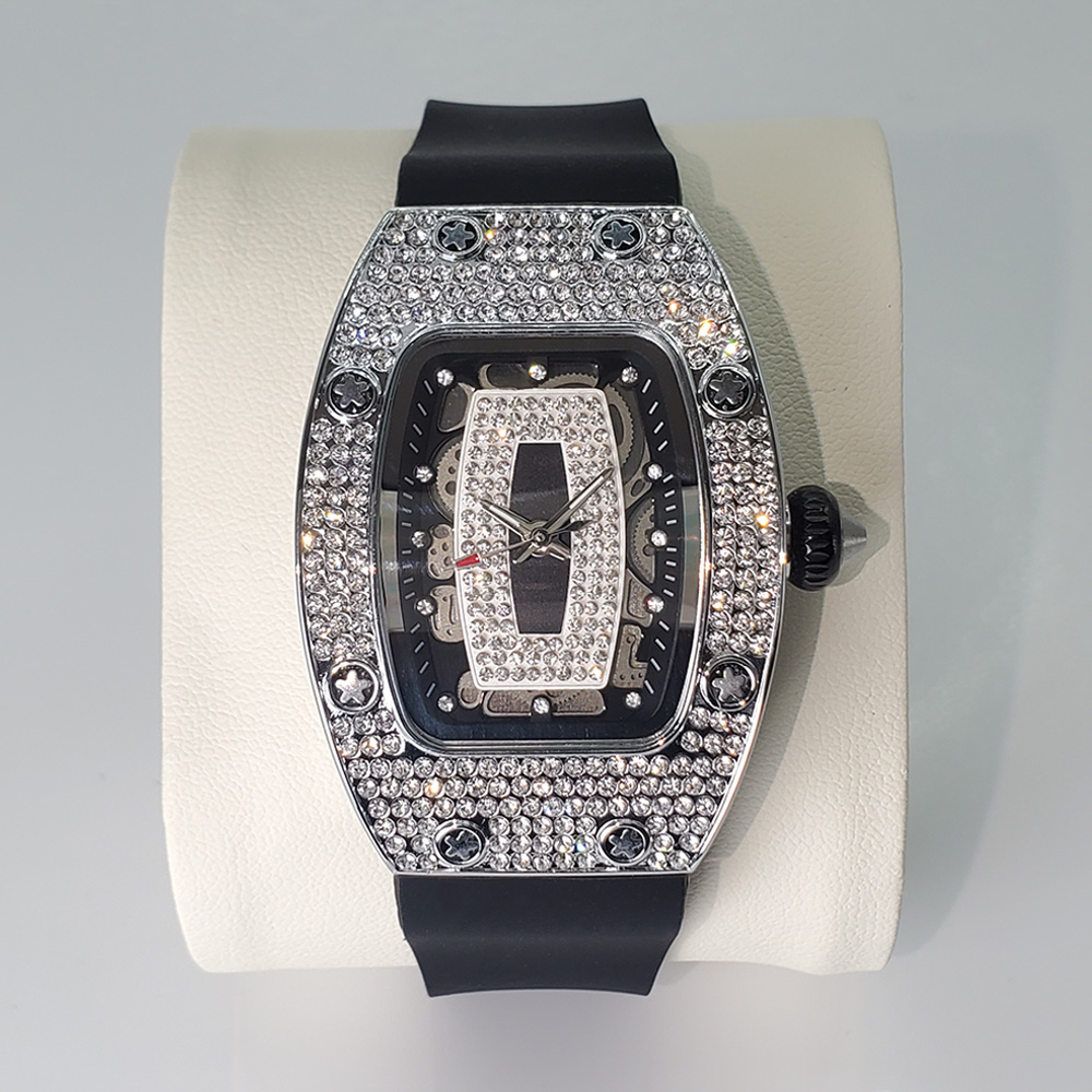 New Diamond Watch for Women Lu - Jewelry And Watches Luxury Brand recensie en prijs