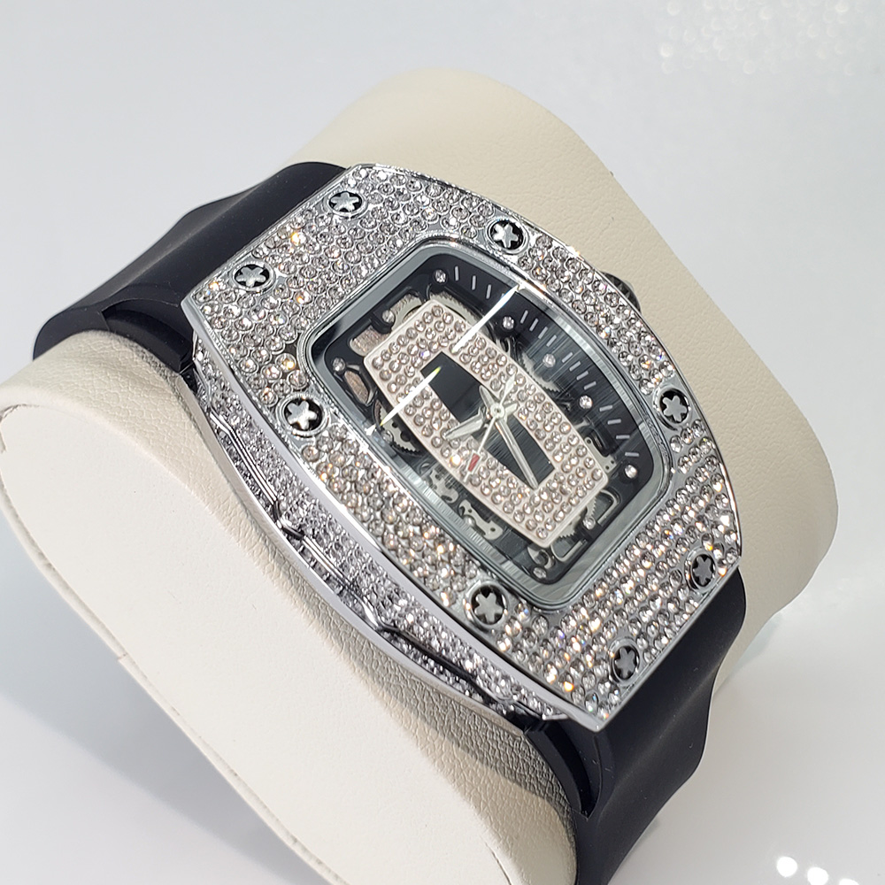 New Diamond Watch for Women Lu - Jewelry And Watches Luxury Brand recensie en prijs