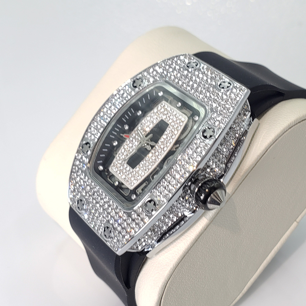 New Diamond Watch for Women Lu - Jewelry And Watches Luxury Brand recensie en prijs