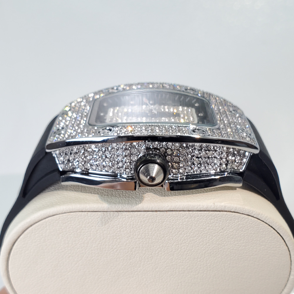New Diamond Watch for Women Lu - Jewelry And Watches Luxury Brand recensie en prijs