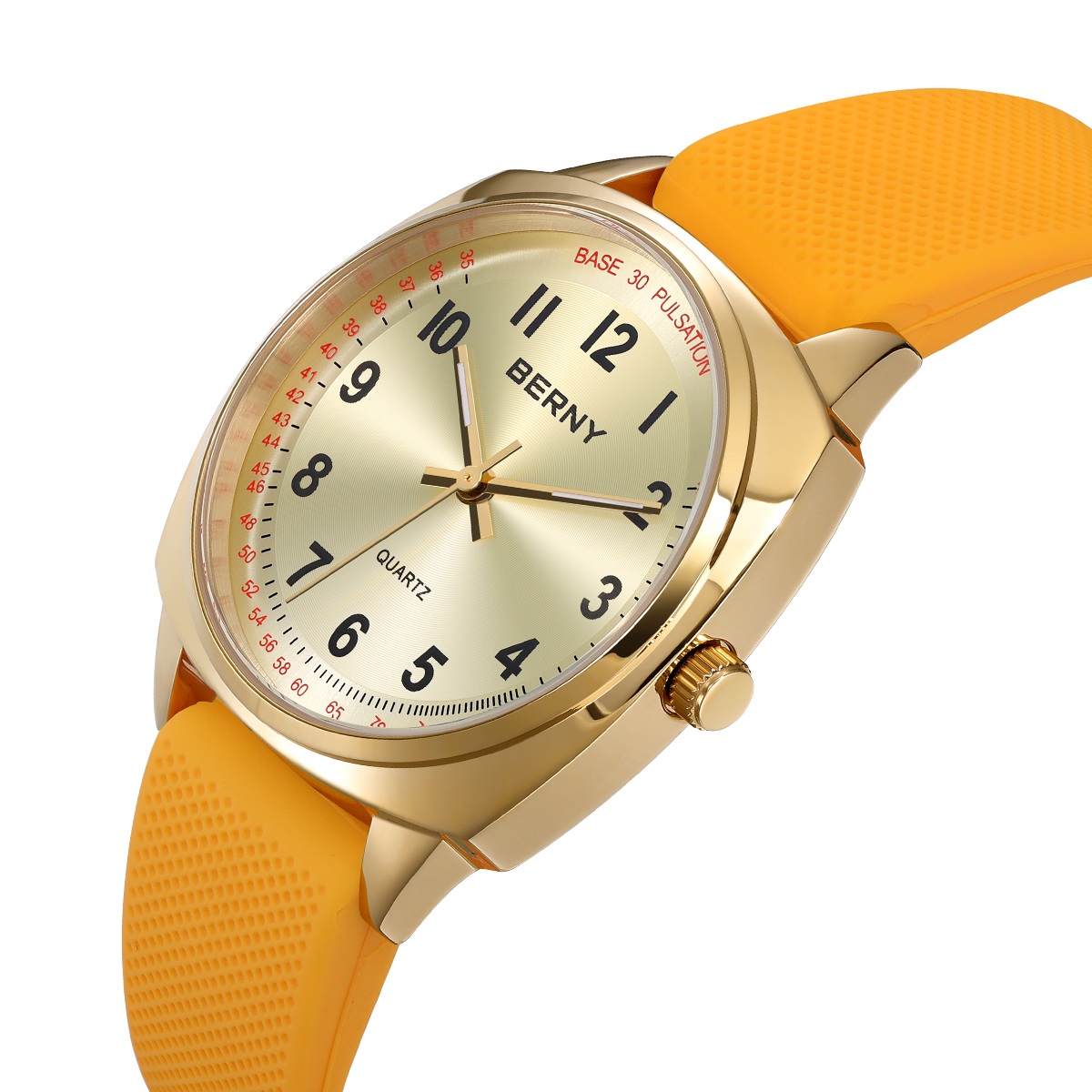 BERNY Women's Watches Nurse Wa - Jewelry Watches Gold recensie en prijs