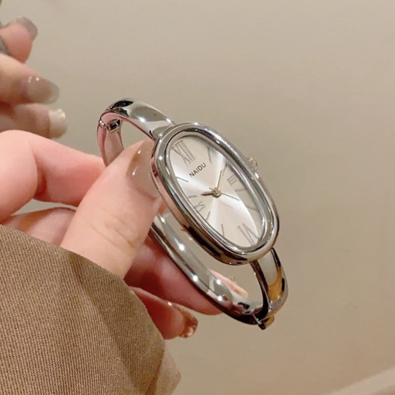 Top Brand Women Oval Roman Dia - Jewelry Watches Gold recensie en prijs