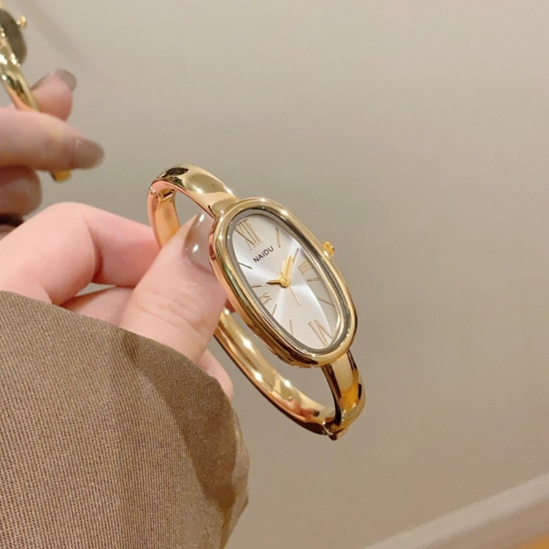 Top Brand Women Oval Roman Dia - Jewelry Watches Gold recensie en prijs