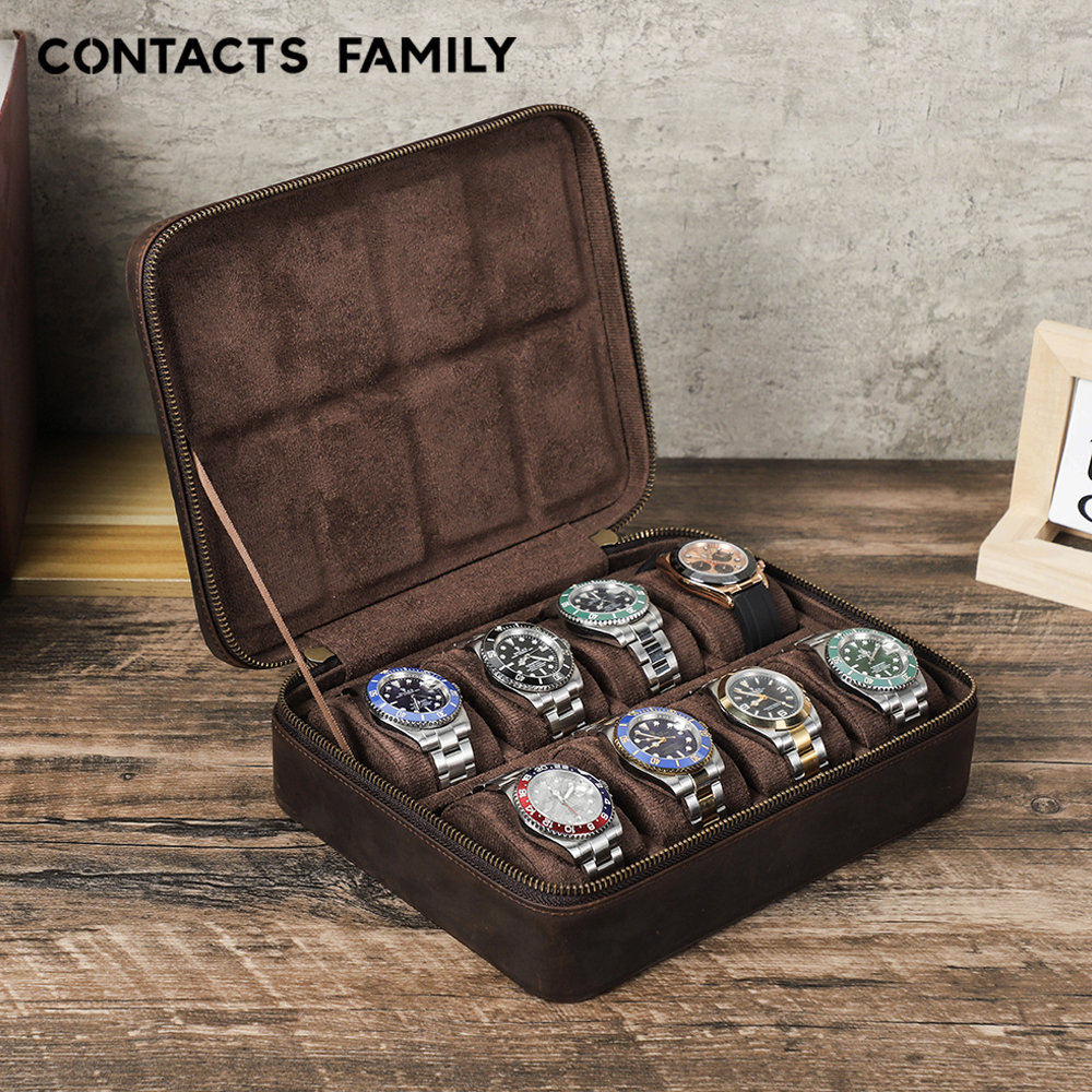 CONTACTS FAMILY 8/10/12 Slots  - Best Jewelry Watches Women recensie en prijs