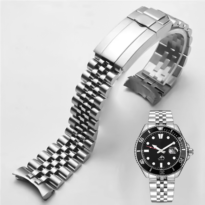 22mm 316L Steel Silver Jubilee - Jared Jewelry Watches recensie en prijs