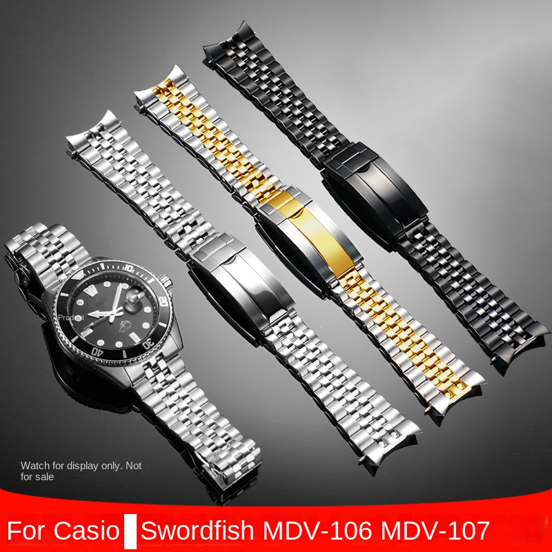 22mm 316L Steel Silver Jubilee - Jared Jewelry Watches recensie en prijs