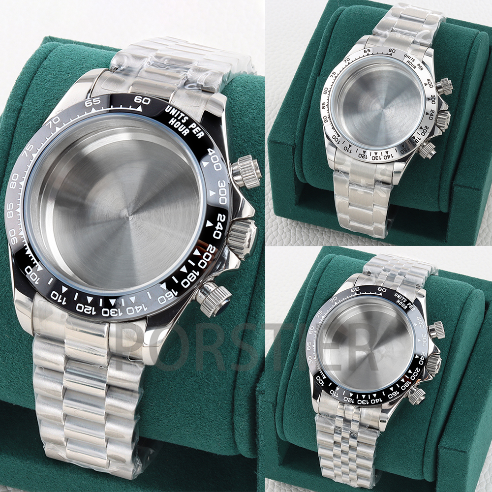 VK63 40mm Watch Case Stainless - Jared Jewelry Watches recensie en prijs