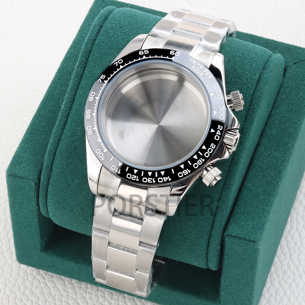 VK63 40mm Watch Case Stainless - Jared Jewelry Watches recensie en prijs