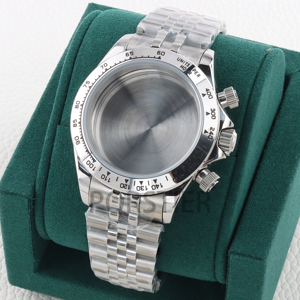 VK63 40mm Watch Case Stainless - Jared Jewelry Watches recensie en prijs