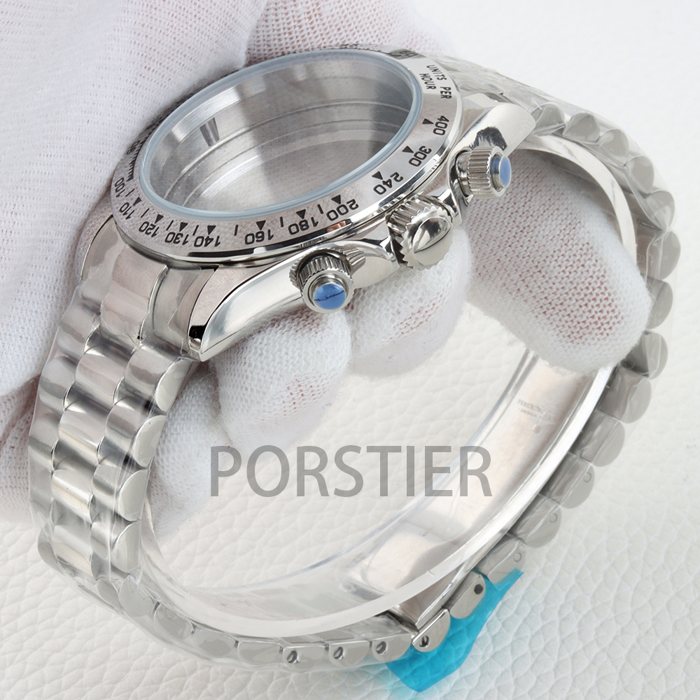 VK63 40mm Watch Case Stainless - Jared Jewelry Watches recensie en prijs