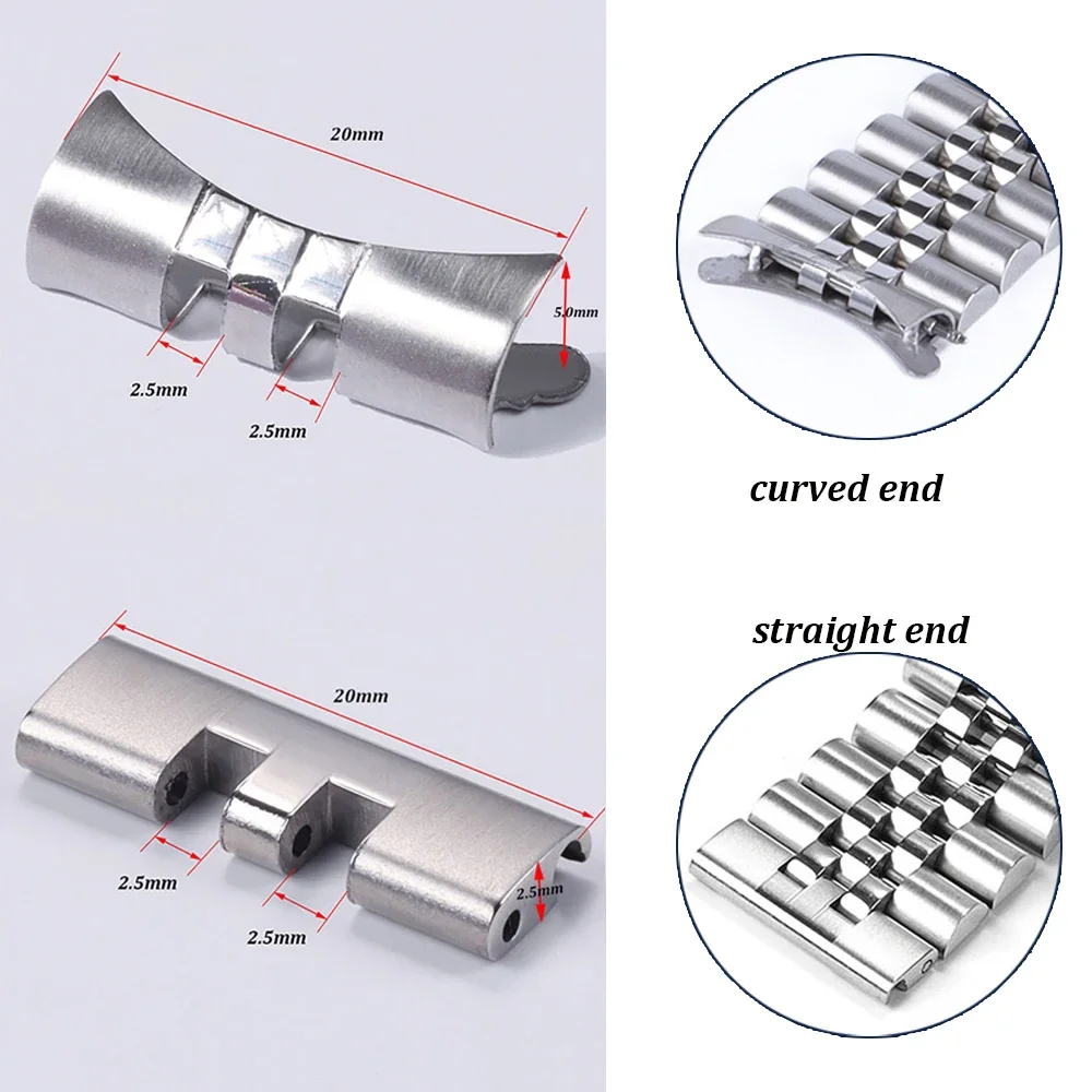 2pcs Stainless Steel Straight  - Jared Jewelry Watches recensie en prijs