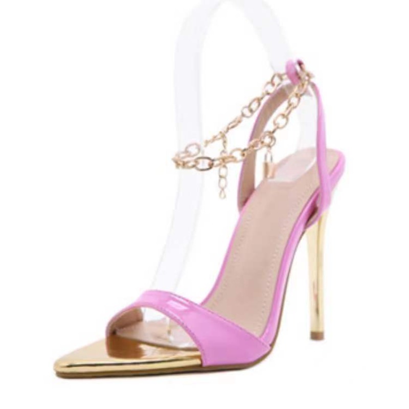 2026 New Party Shoes Woman Thi - Anklet Foot Chain recensie en prijs