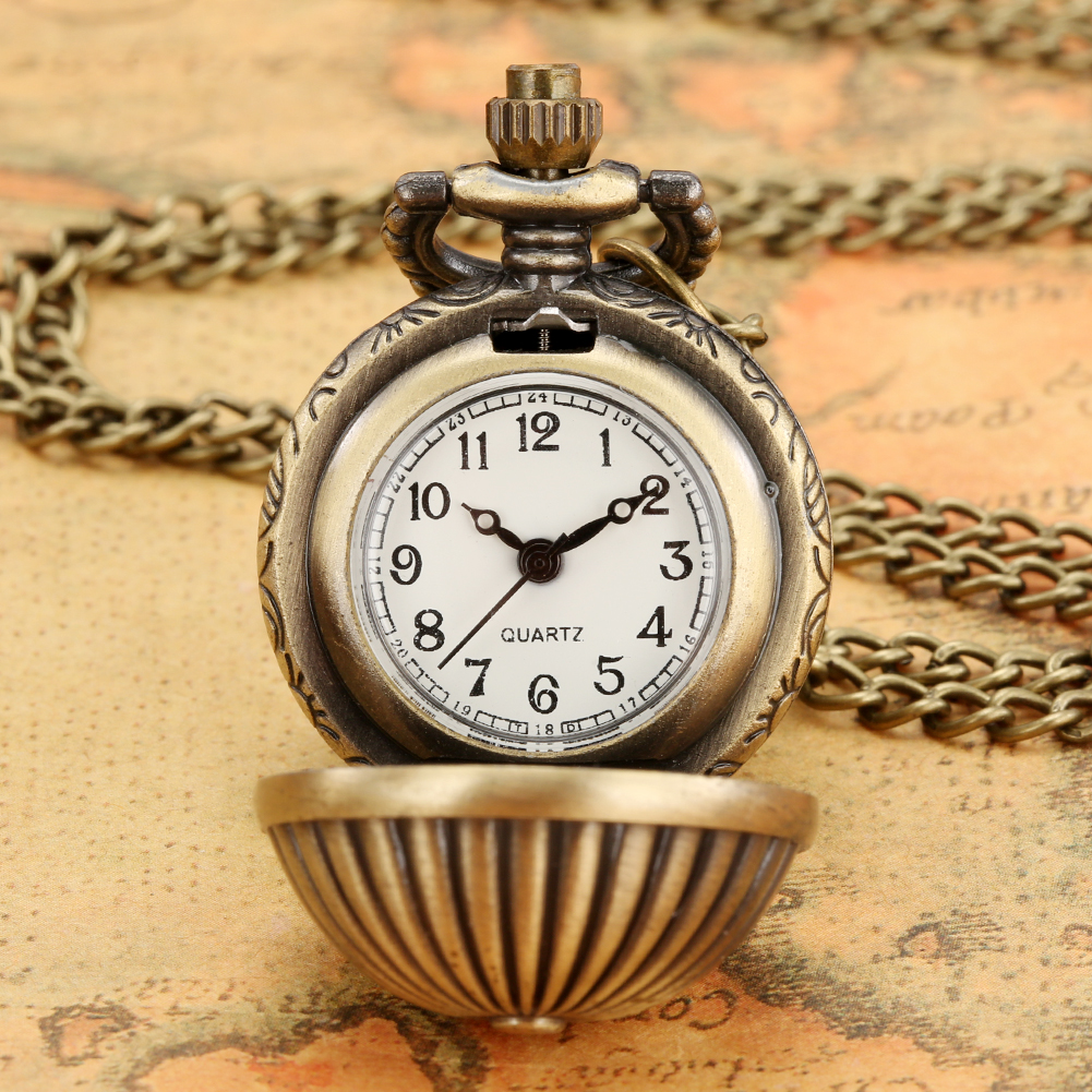 Little Cute Lovely Bronze Ball - Best Jewelry Watches Women recensie en prijs