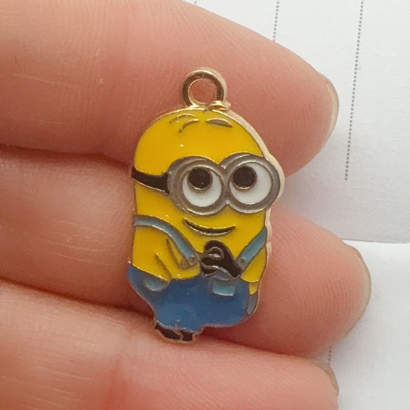 10pcs alloy drip oil cartoon p - Jewelry & Watches Spółka Z Ograniczoną Odpowiedzialnością recensie en prijs