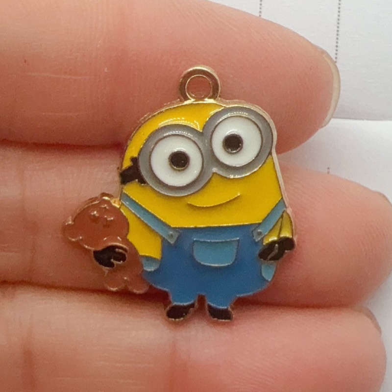 10pcs alloy drip oil cartoon p - Jewelry & Watches Spółka Z Ograniczoną Odpowiedzialnością recensie en prijs