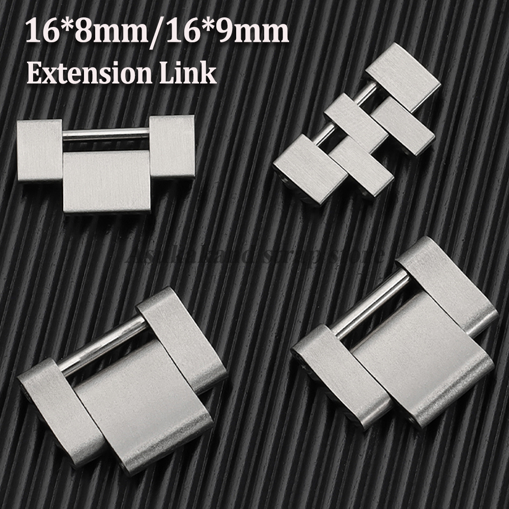 For Rolex Steel Band Extension - Jared Jewelry Watches recensie en prijs