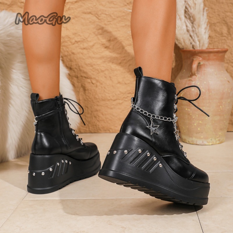 High Platform Women's Ankle Bo - Anklet Foot Chain recensie en prijs