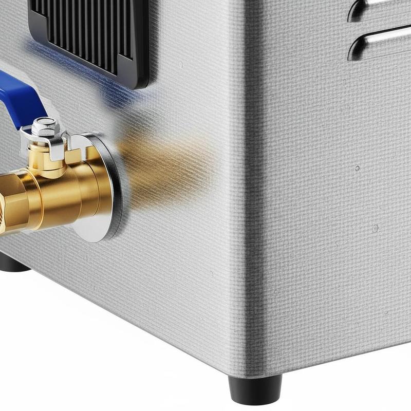 10L Ultrasonic Cavitation Devi - Jewelry Shop Watches recensie en prijs